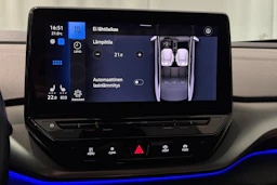 harmaa Volkswagen ID.4 2021 kuva 19.