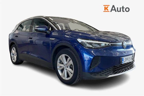 Volkswagen ID.4 Pro Performance Life 150 kW, akku 77 kWh