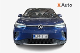 sininen Volkswagen ID.4 2021 kuva 5.