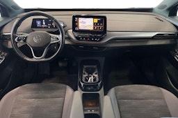 sininen Volkswagen ID.4 2021 kuva 9.