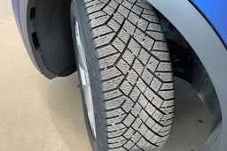 sininen Volkswagen ID.4 2021 kuva 13.