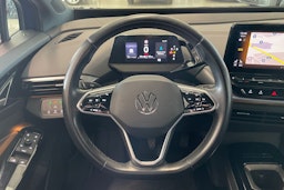 sininen Volkswagen ID.4 2021 kuva 14.