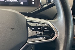 sininen Volkswagen ID.4 2021 kuva 15.