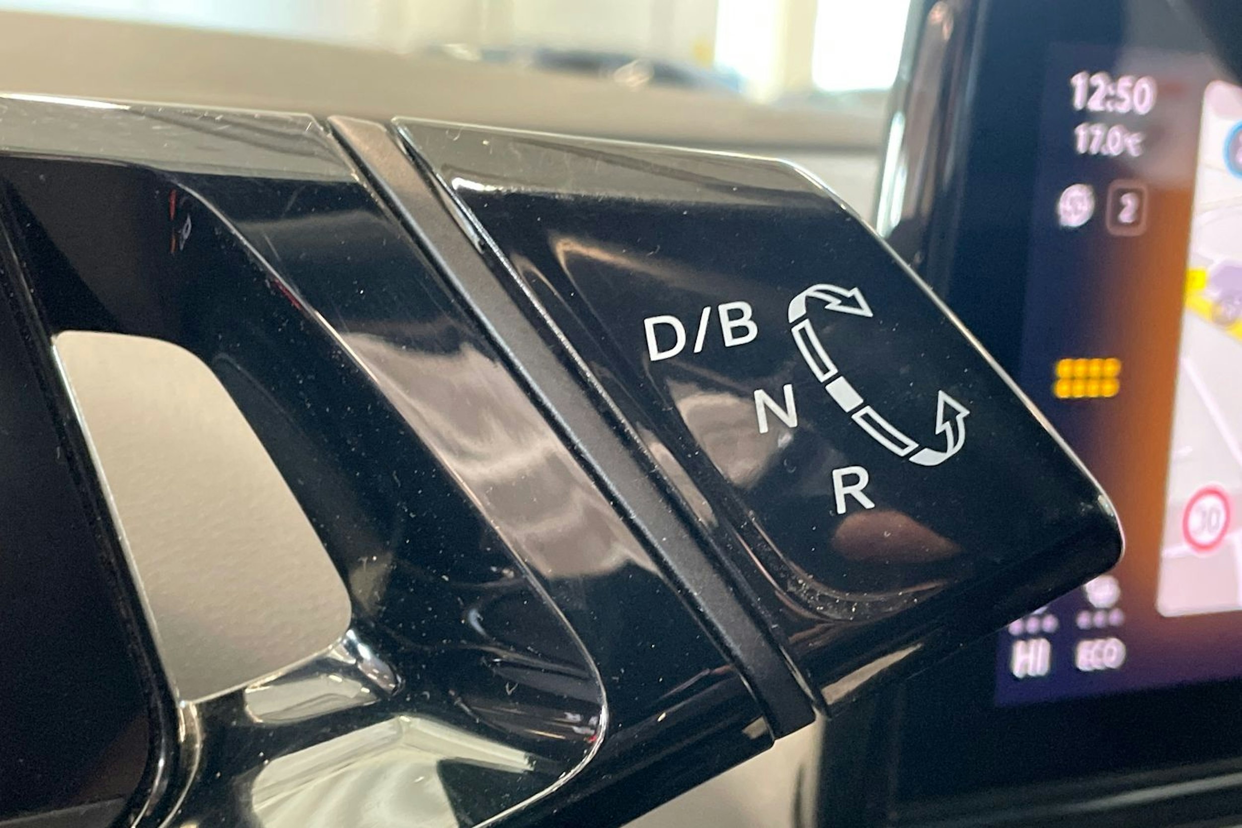 sininen Volkswagen ID.4 2021 kuva 17.