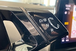 sininen Volkswagen ID.4 2021 kuva 17.