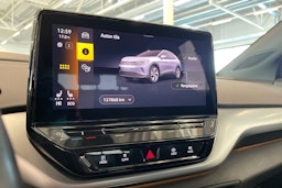 sininen Volkswagen ID.4 2021 kuva 23.