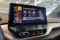 sininen Volkswagen ID.4 2021 kuva 26.