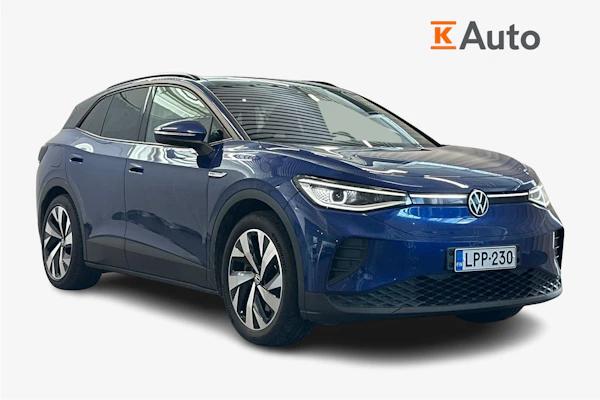 Volkswagen ID.4 Pro Performance Max 150 kW, akku 77 kWh