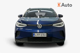 sininen Volkswagen ID.4 2021 kuva 4.