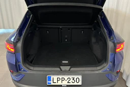 sininen Volkswagen ID.4 2021 kuva 13.