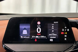 sininen Volkswagen ID.4 2021 kuva 21.