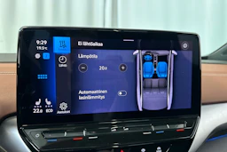 sininen Volkswagen ID.4 2021 kuva 24.
