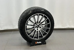 sininen Volkswagen ID.4 2021 kuva 31.
