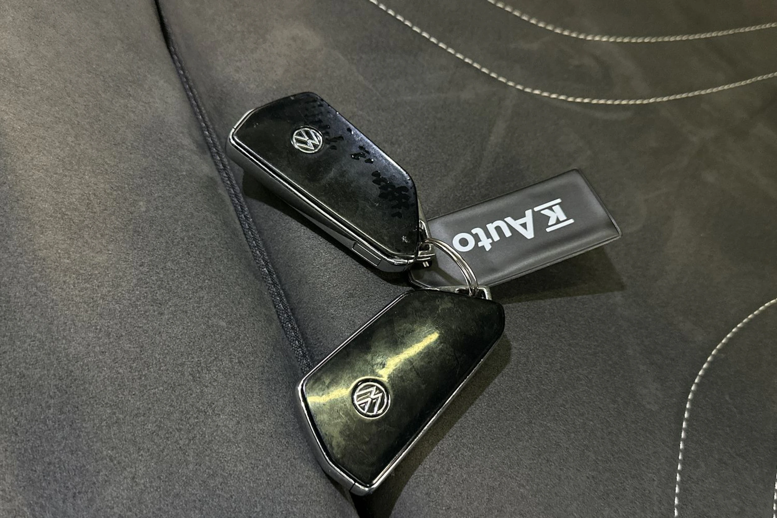 sininen Volkswagen ID.4 2021 kuva 33.