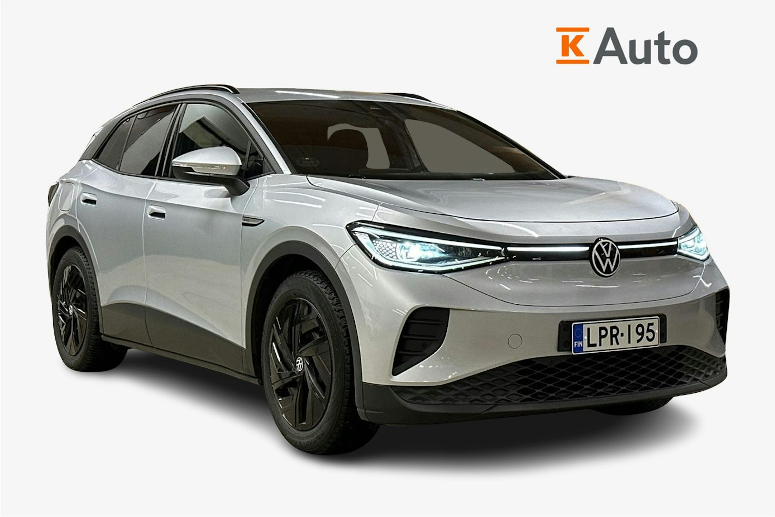 hopea Volkswagen ID.4 2021 kuva 1.