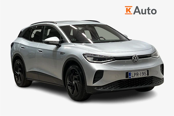 Volkswagen ID.4 Pro Performance Business 150 kW, akku 77 kWh