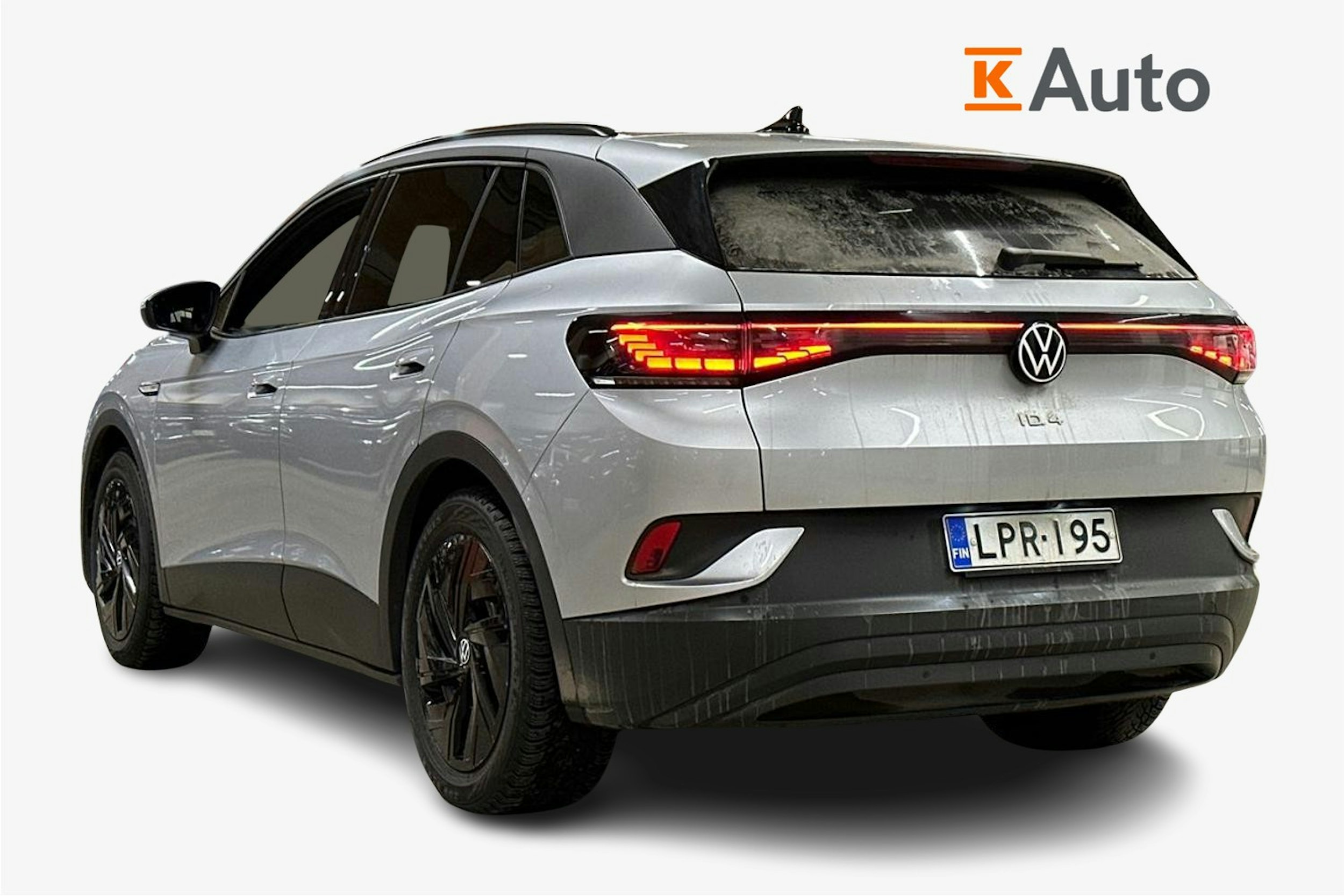 hopea Volkswagen ID.4 2021 kuva 2.