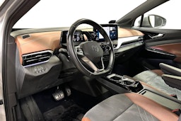 hopea Volkswagen ID.4 2021 kuva 3.