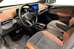 hopea Volkswagen ID.4 2021 kuva 8.