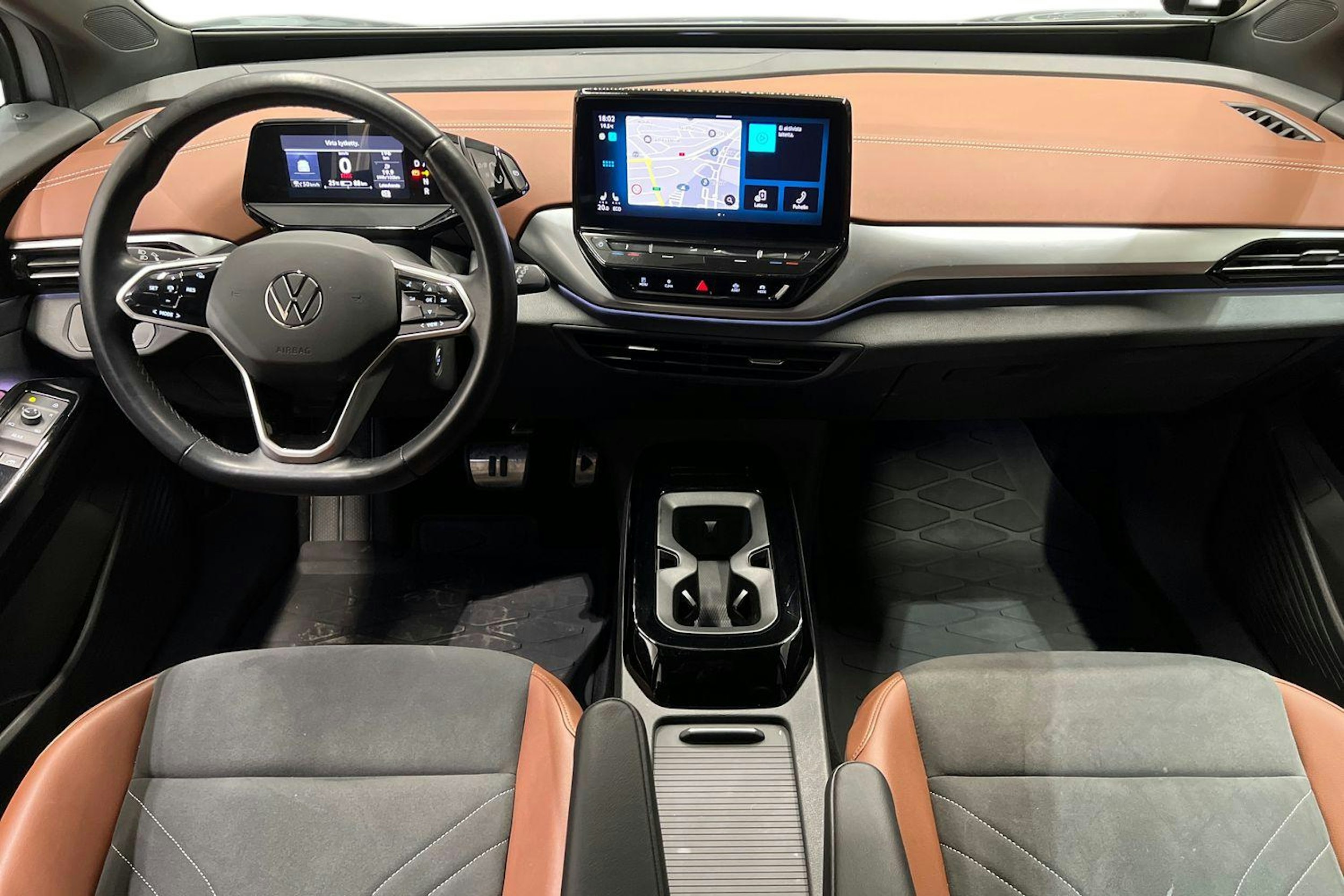 hopea Volkswagen ID.4 2021 kuva 9.