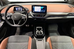 hopea Volkswagen ID.4 2021 kuva 9.