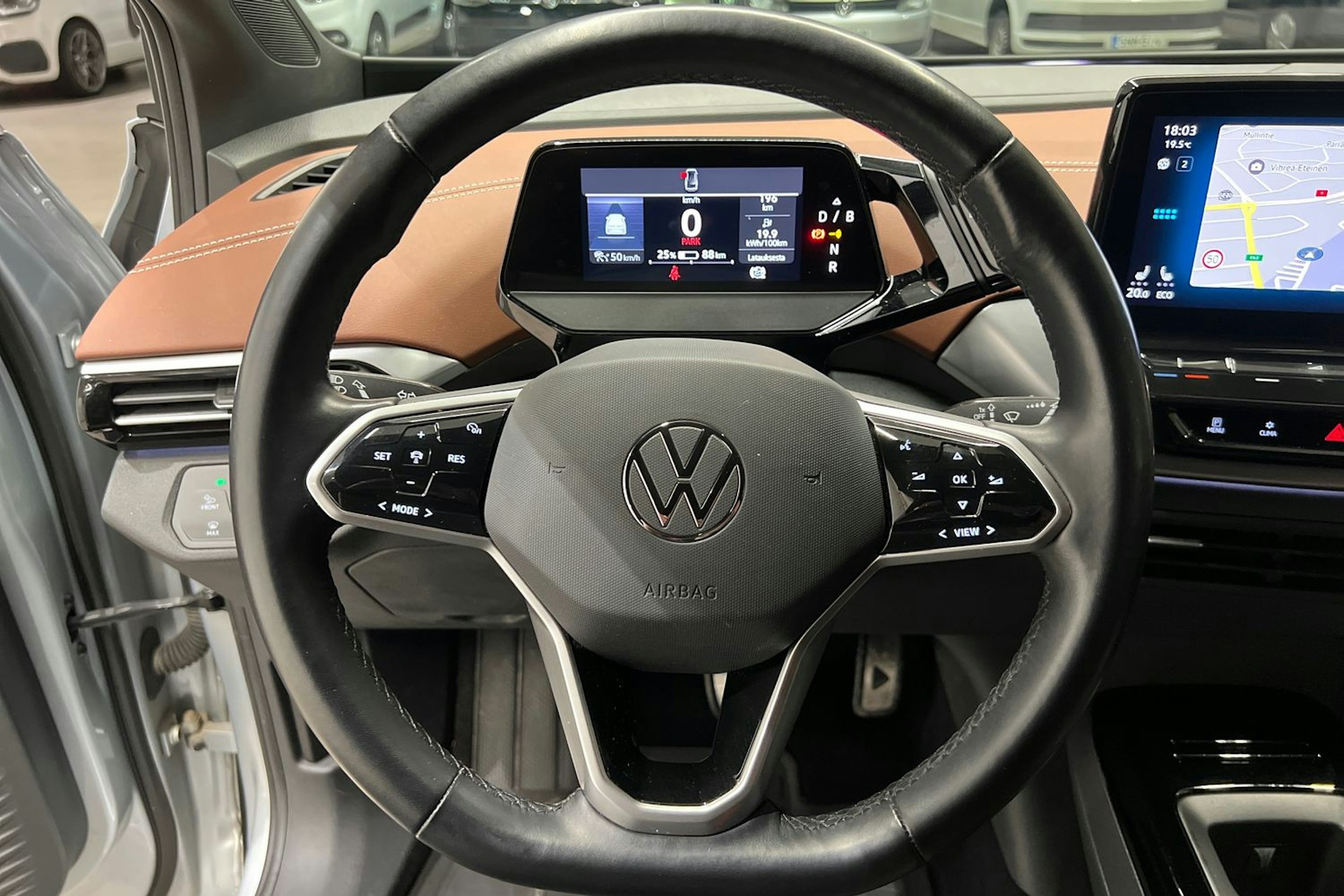 hopea Volkswagen ID.4 2021 kuva 14.