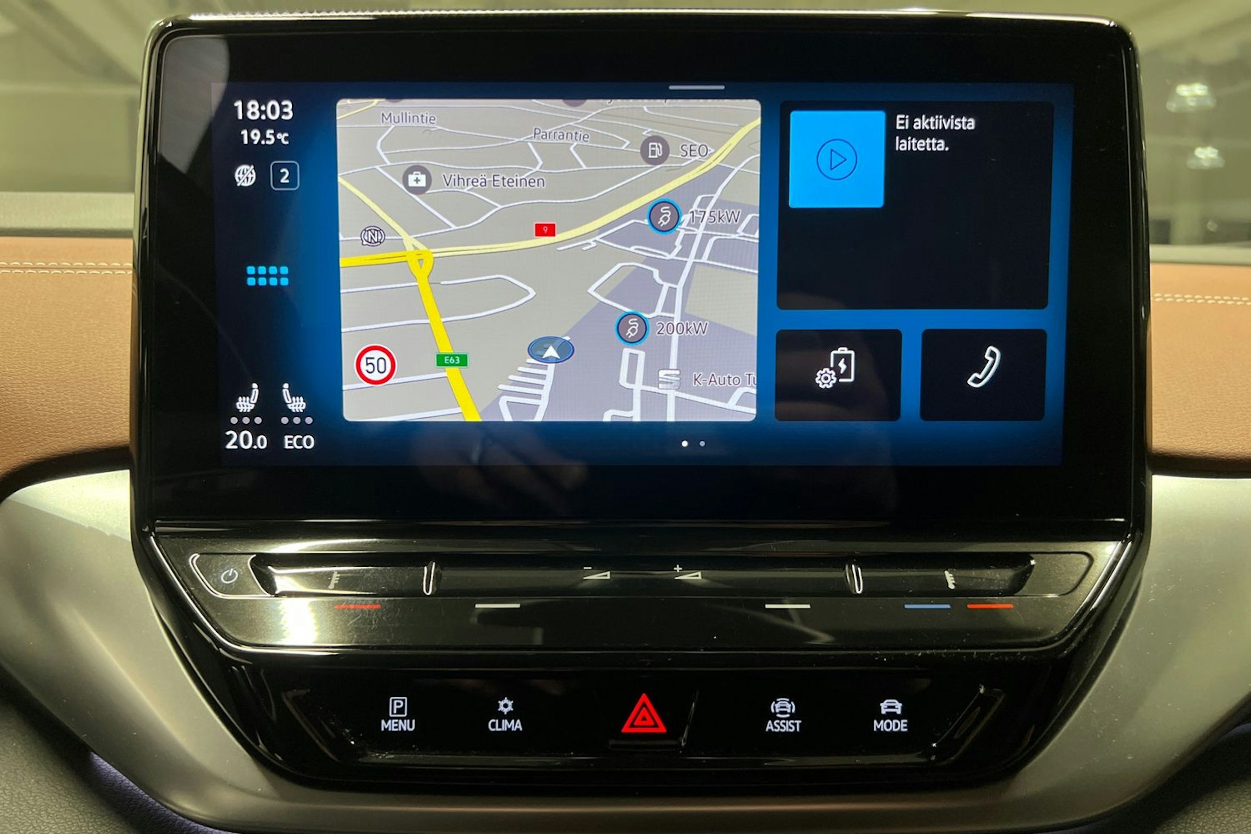 hopea Volkswagen ID.4 2021 kuva 15.