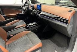 hopea Volkswagen ID.4 2021 kuva 18.