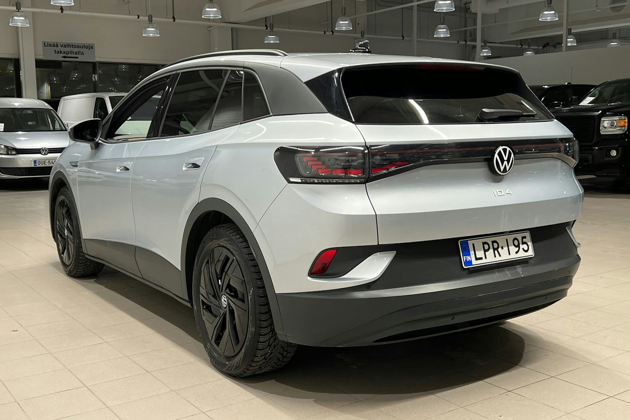 hopea Volkswagen ID.4 2021 kuva 22.