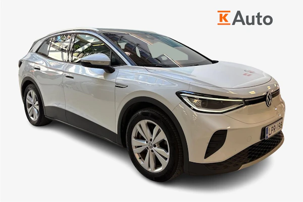 Volkswagen ID.4 Pro Performance Juhlamalli 150 kW, akku 77 kWh | SOH: 92,3%