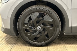 harmaa Volkswagen ID.4 2021 kuva 9.