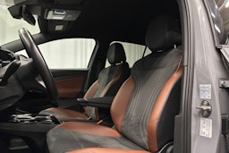 harmaa Volkswagen ID.4 2021 kuva 14.