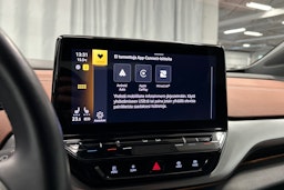 harmaa Volkswagen ID.4 2021 kuva 21.
