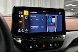harmaa Volkswagen ID.4 2021 kuva 23.