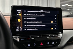 harmaa Volkswagen ID.4 2021 kuva 24.