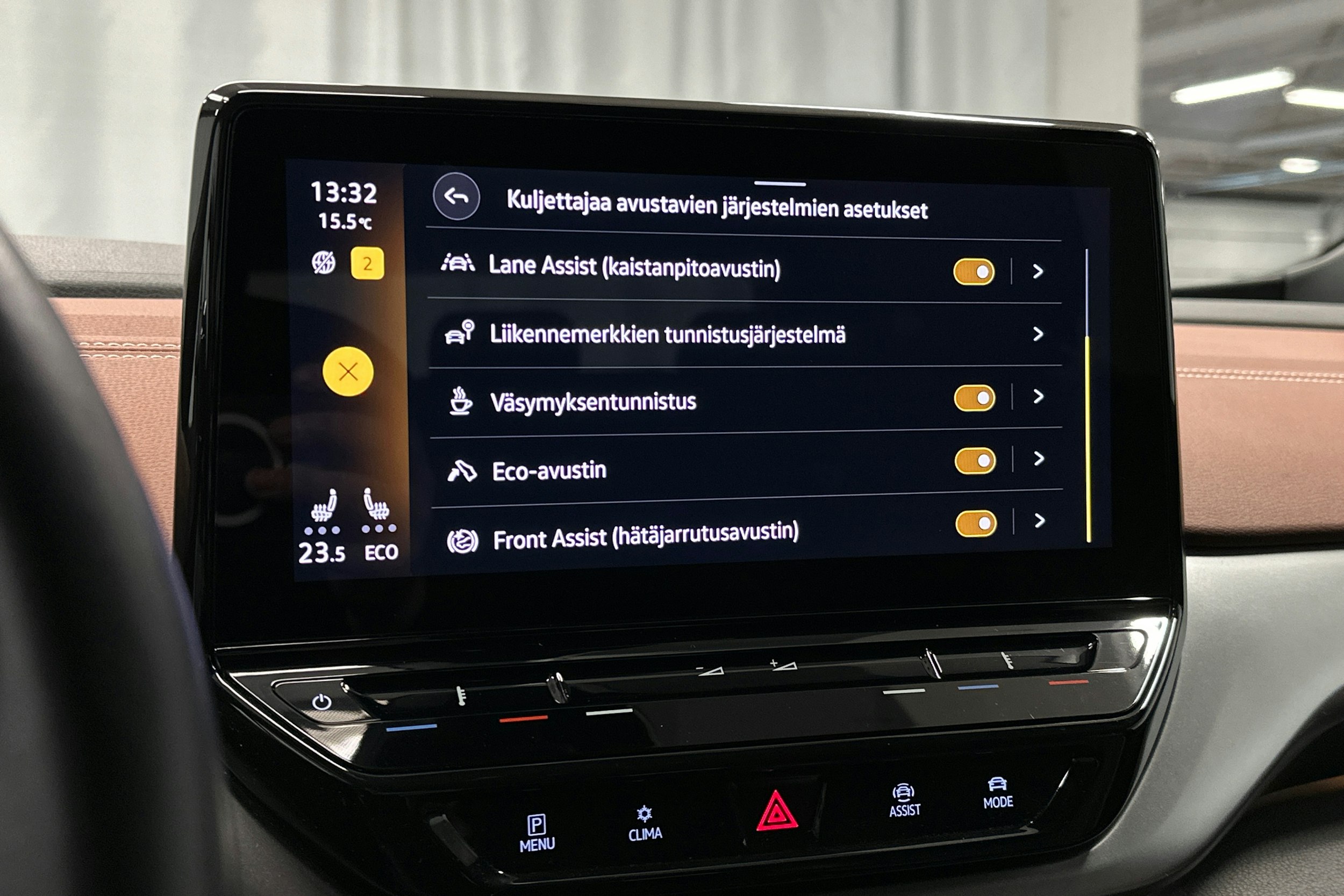 harmaa Volkswagen ID.4 2021 kuva 25.