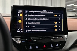 harmaa Volkswagen ID.4 2021 kuva 25.