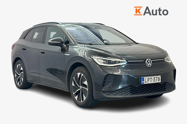 Volkswagen ID.4 Pro Performance Max 150 kW, akku 77 kWh