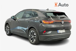 harmaa Volkswagen ID.4 2021 kuva 2.