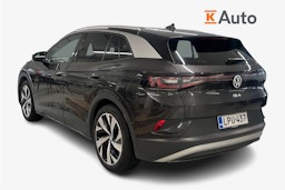 harmaa Volkswagen ID.4 2021 kuva 2.