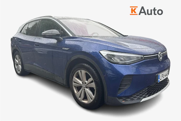 Volkswagen ID.4 Pro Performance 1ST 150 kW, akku 77 kWh