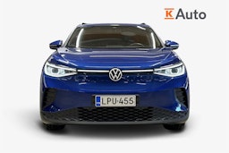 sininen Volkswagen ID.4 2021 kuva 5.