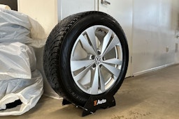 sininen Volkswagen ID.4 2021 kuva 13.