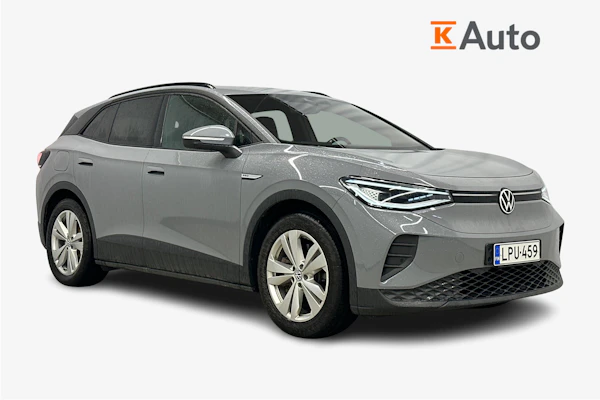 Volkswagen ID.4 Pro Performance Business 150 kW, akku 77 kWh