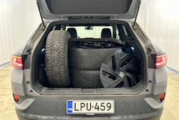 harmaa Volkswagen ID.4 2021 kuva 4.