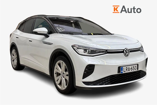 Volkswagen ID.4 GTX Dual Motor AWD Business Max,  akku 77 kWh | SOH: 90,6%