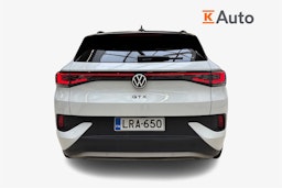 valkoinen Volkswagen ID.4 2021 kuva 3.