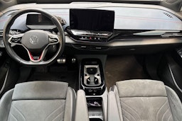 valkoinen Volkswagen ID.4 2021 kuva 7.