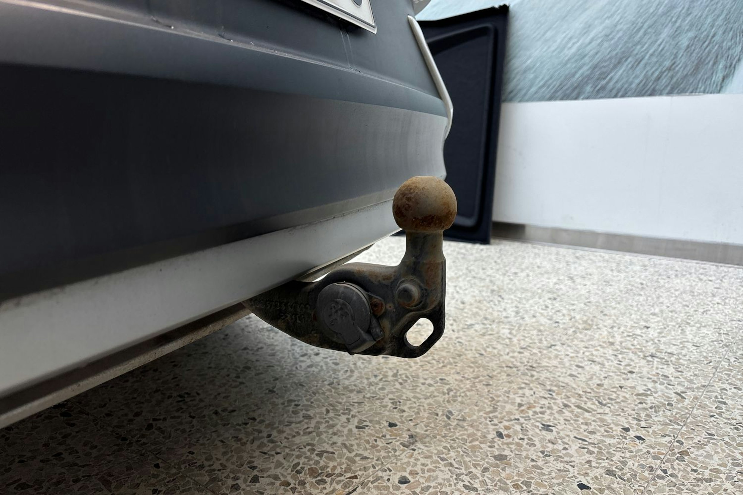 valkoinen Volkswagen ID.4 2021 kuva 14.