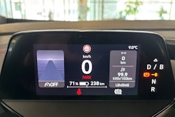 valkoinen Volkswagen ID.4 2021 kuva 23.